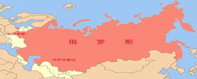 与中国相邻的14个国家分别是什么