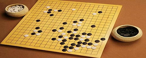 圍棋中困馬是什麼意思