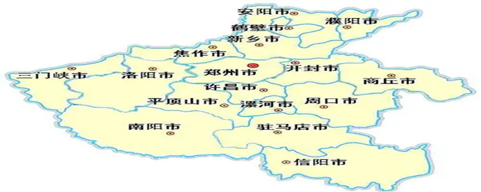 河南许昌地理位置图片