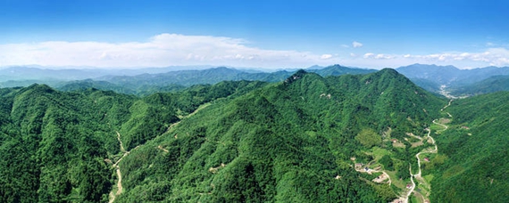 大別山在哪裡哪個省哪個縣