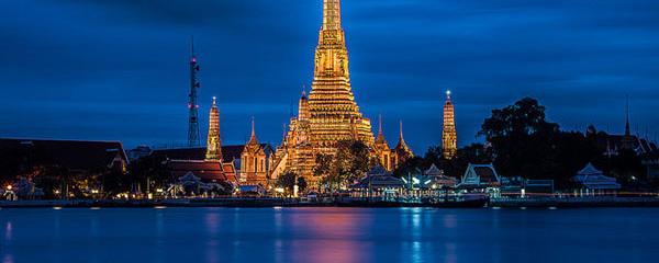 「泰国曼谷有哪些城市」_泰国曼谷城市的美称是什么