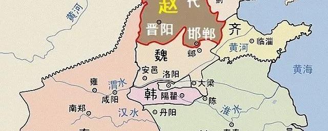 魏国大梁战国时期图片