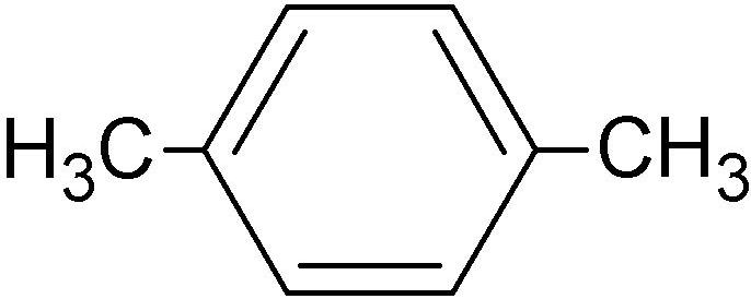 二甲苯的结构简式