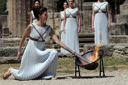 埃及女人祭司图片