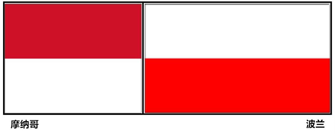 国旗 红白红图片