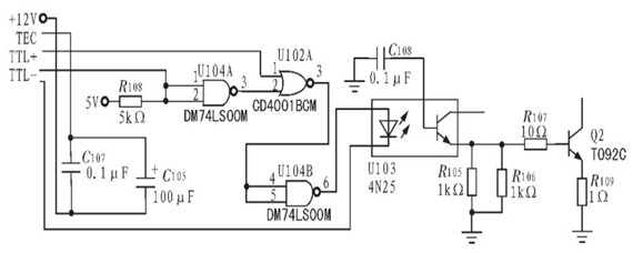 ttl門電路高阻態是什麼